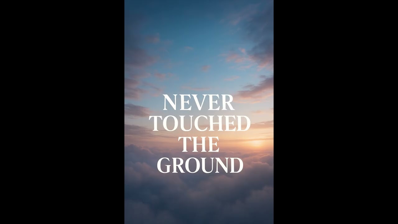 Jesfermat - Never Touched The Ground