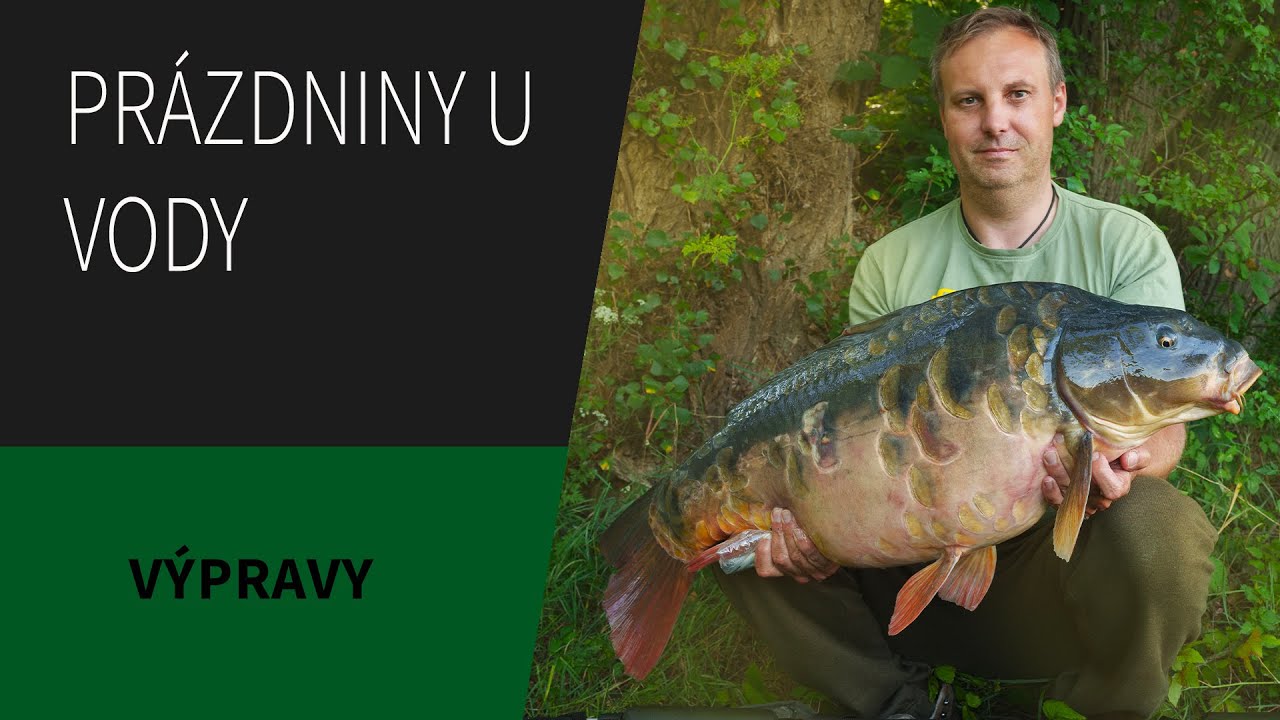 PRÁZDNINY U VODY - JAN ŠČERBA