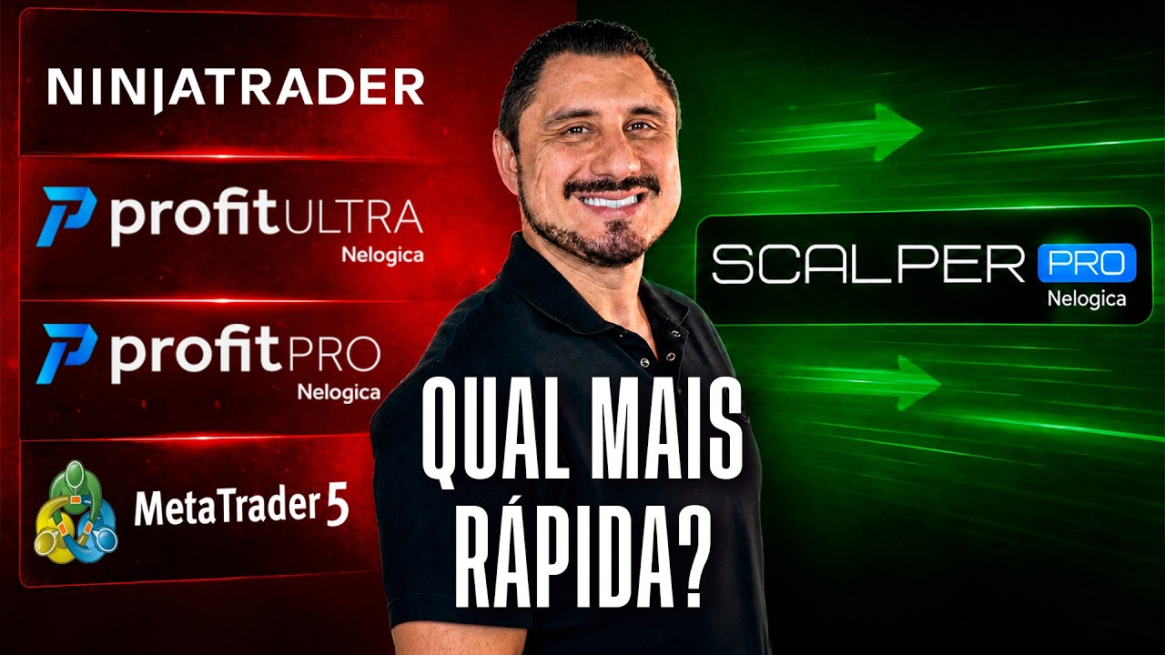 QUAL A MELHOR PLATAFORMA PARA DAY TRADE? SCALPER PRO, PROFIT PRO E OUTRAS | ANDR&Eacute; ANTUNES