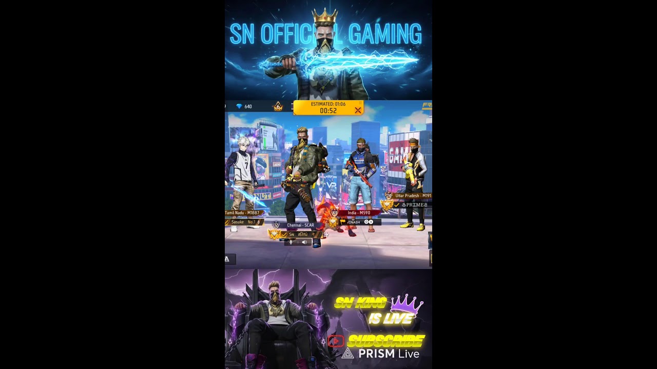 BR AND CS RANK PUSH GAME PLAY🔥 || Sɴㅤகிங்ㅤ༬ GAME PLAYING💯 || ⚔️SʜιηᏟʜαɴ ARMY GAMING😈 || தமிழன்🤫