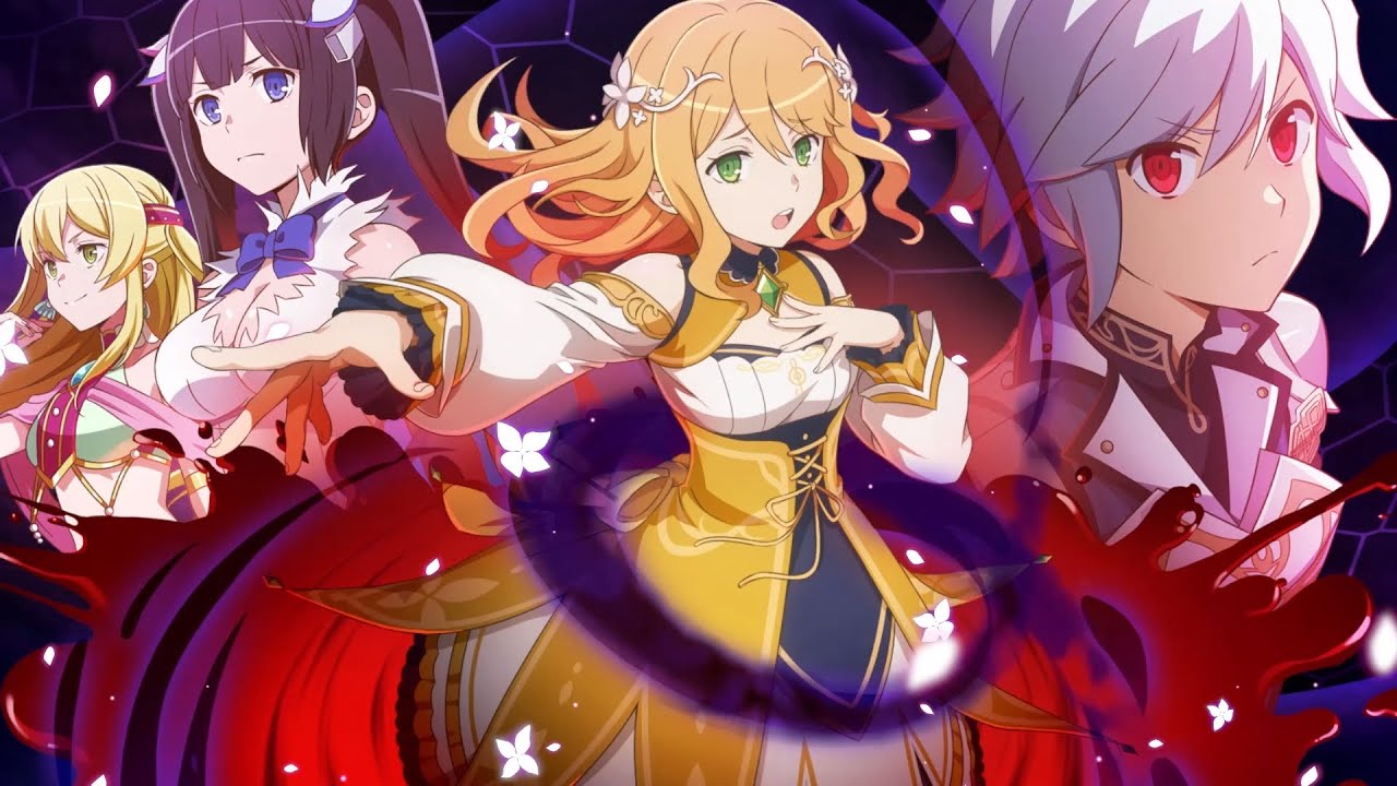 Diva Harmonia (Part 2) | DanChro 1st Anniversary Event Story