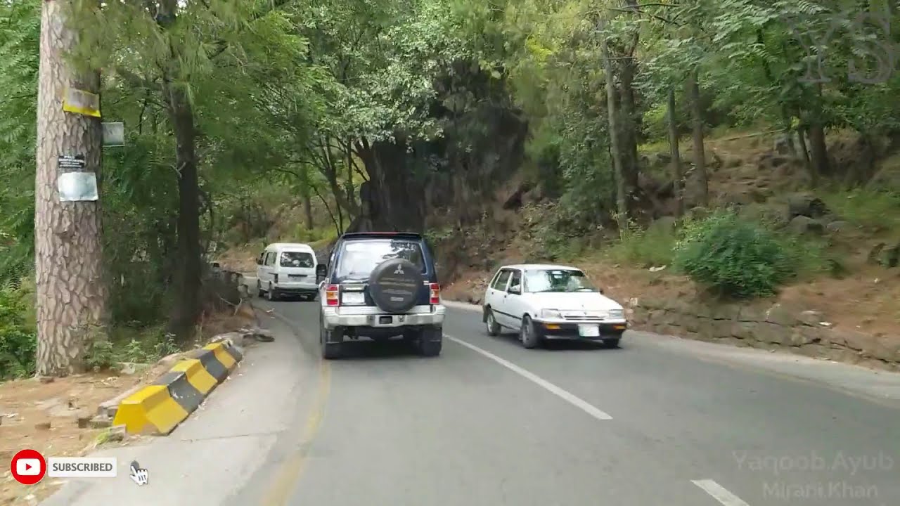 Murree To Ayubia