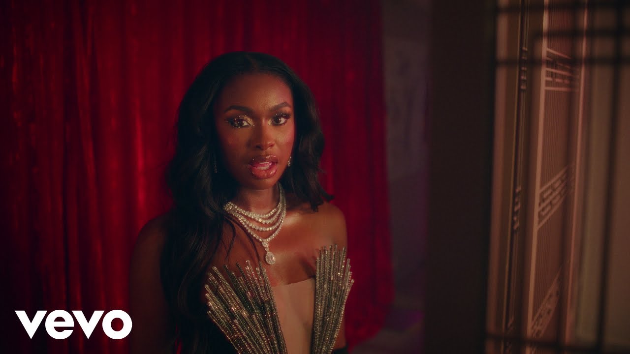 Coco Jones - Caliber (Oficjalny teledysk)