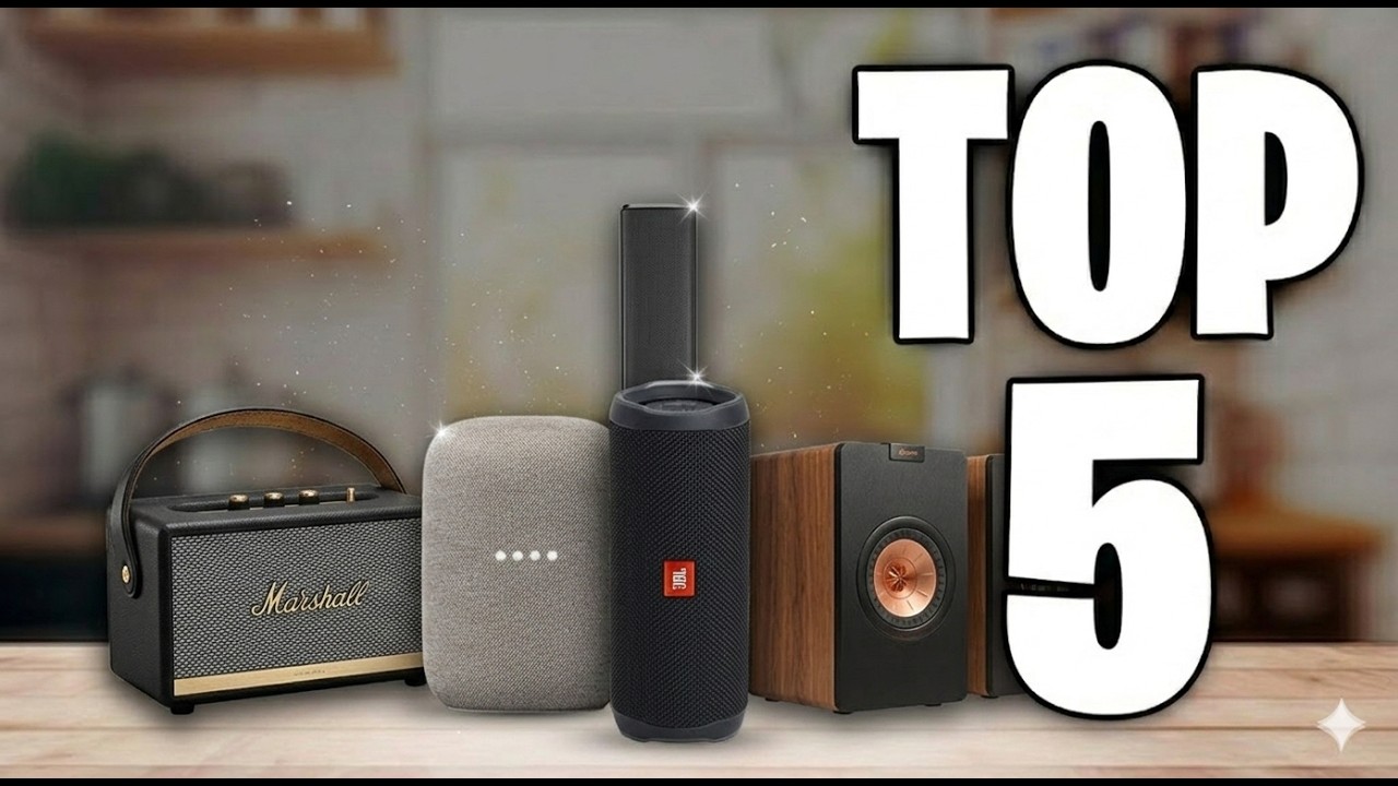 The 6 Best JBL Bluetooth Speakers of 2026