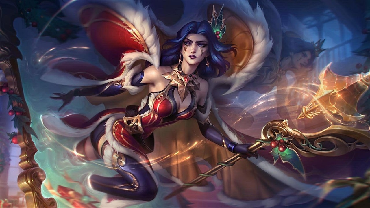 Trang Phục LeBlanc Tầm Gửi