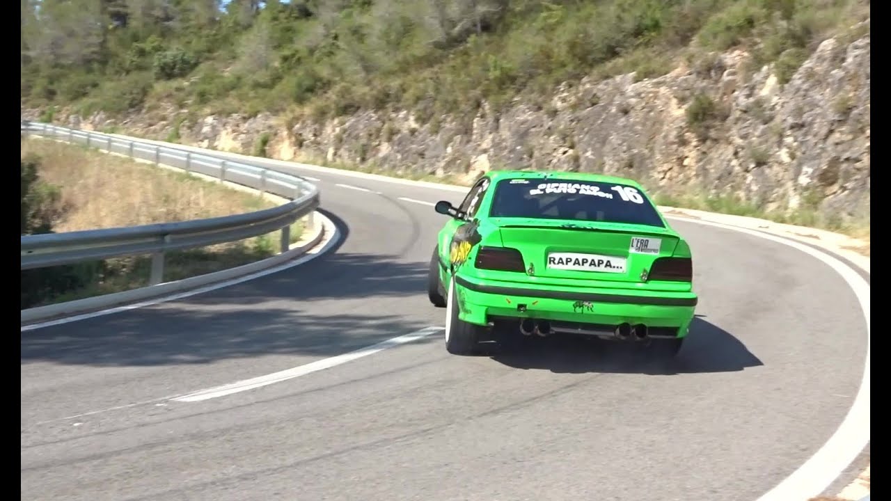 PUJADA A LES VENTOSES 2021 by Maldomotorsport