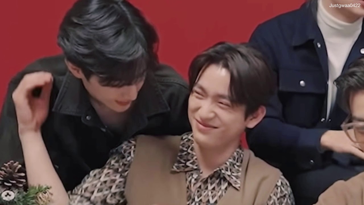 MarkJin Moments 2020 (Mark x Jinyoung) Part 5