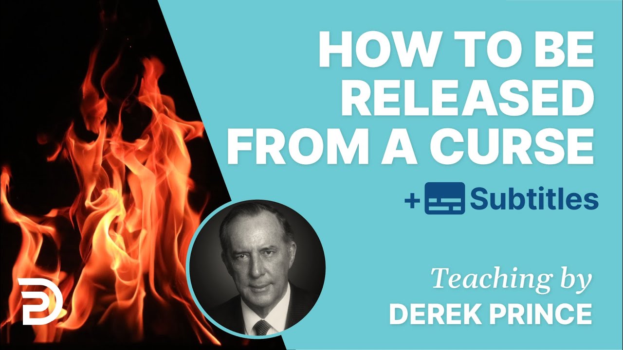 How To Be Released From A Curse? |  Bible Study