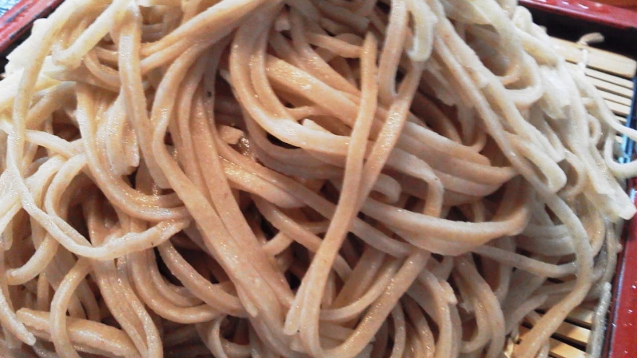 会津蕎麦の名店