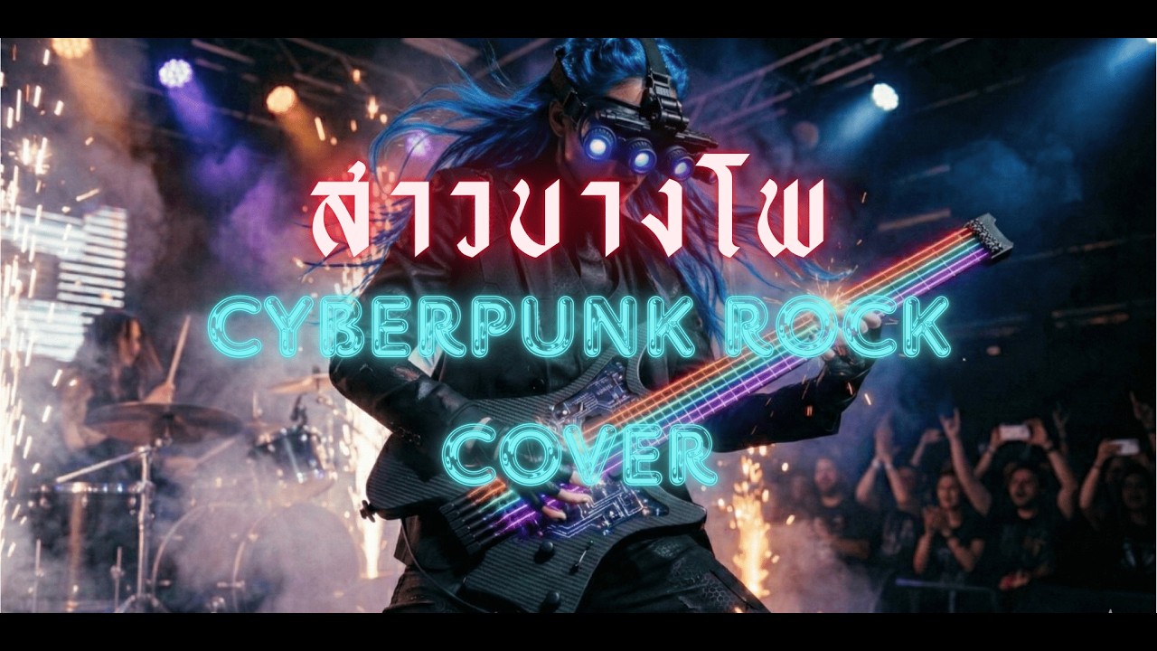 สาวบางโพ-ตู้ ดิเรก : Cover by EBA