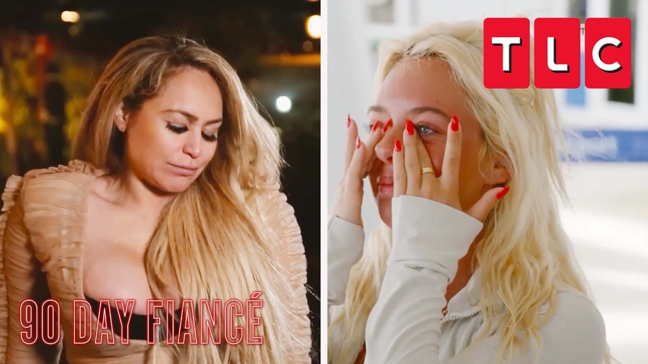 Most Heartbreaking Moments | 90 Day Fiancé | TLC