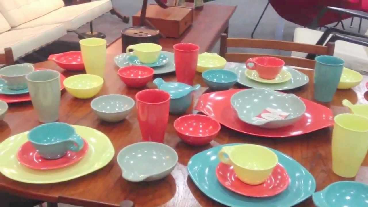 '50s Furniture [Kovels.com]