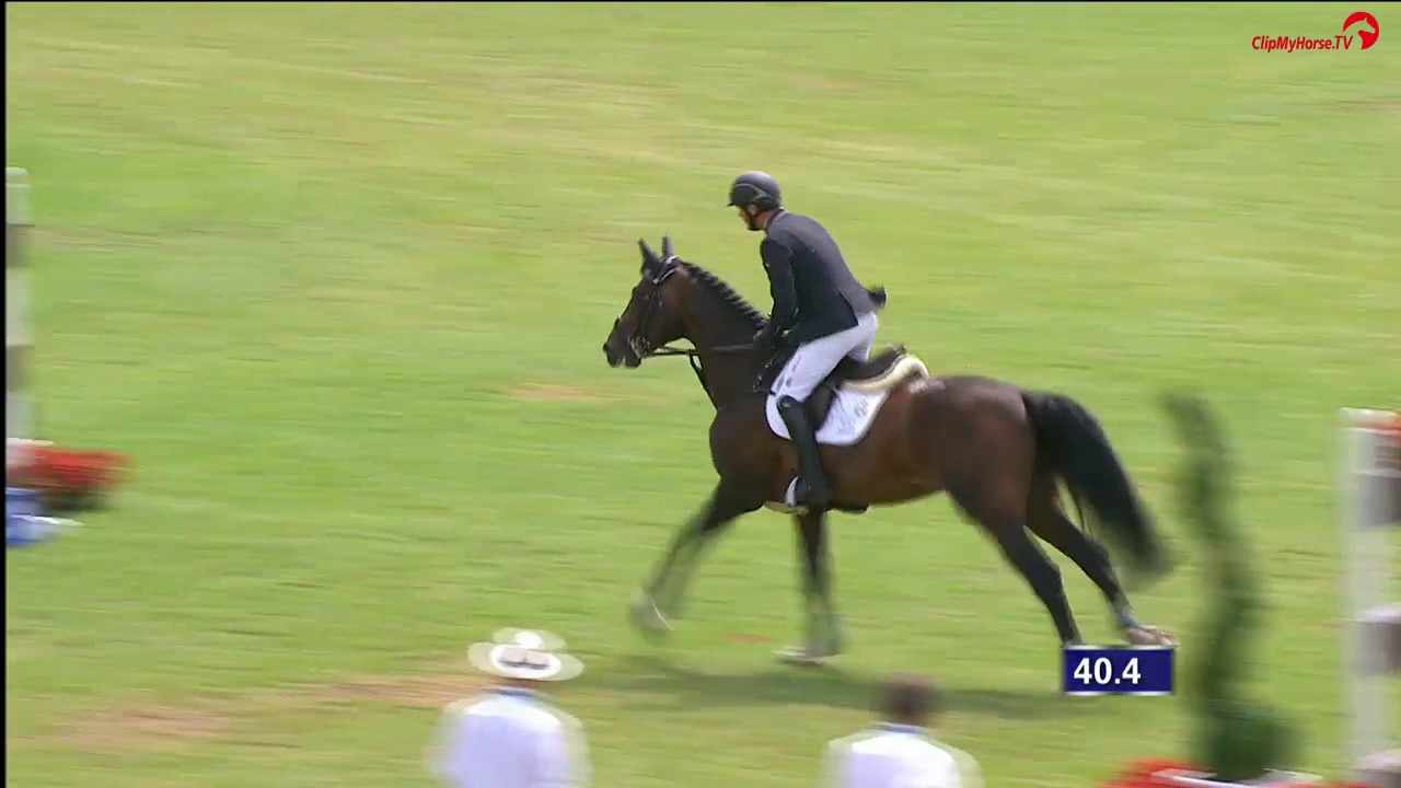 Don Diarado CHIO Aachen 2017