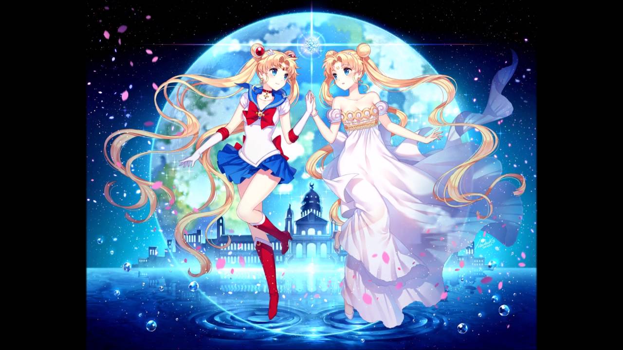 Moonlight Densetsu - 【Nightcore】