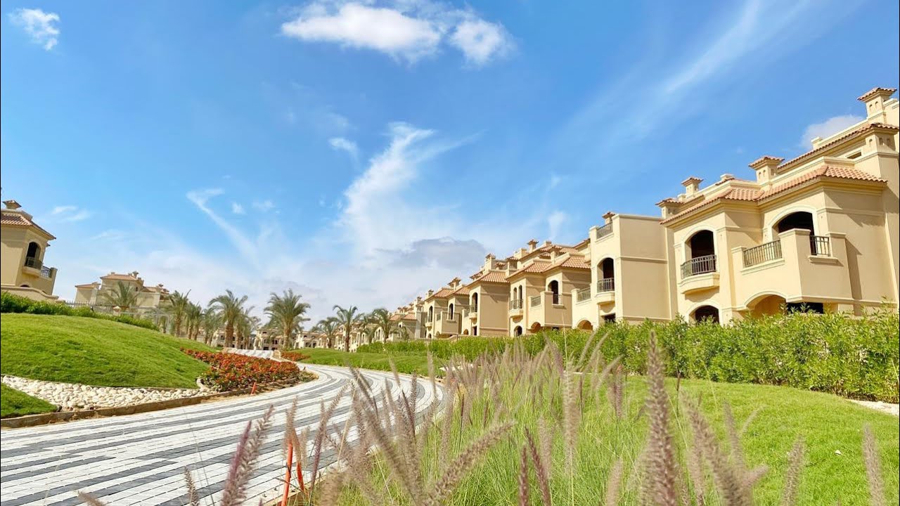 La Vista City ڤيلات فقط استلام سنة بمقدم 10% وتقسيط على 8 سنوات | اسعار تبدأ من 8 مليون