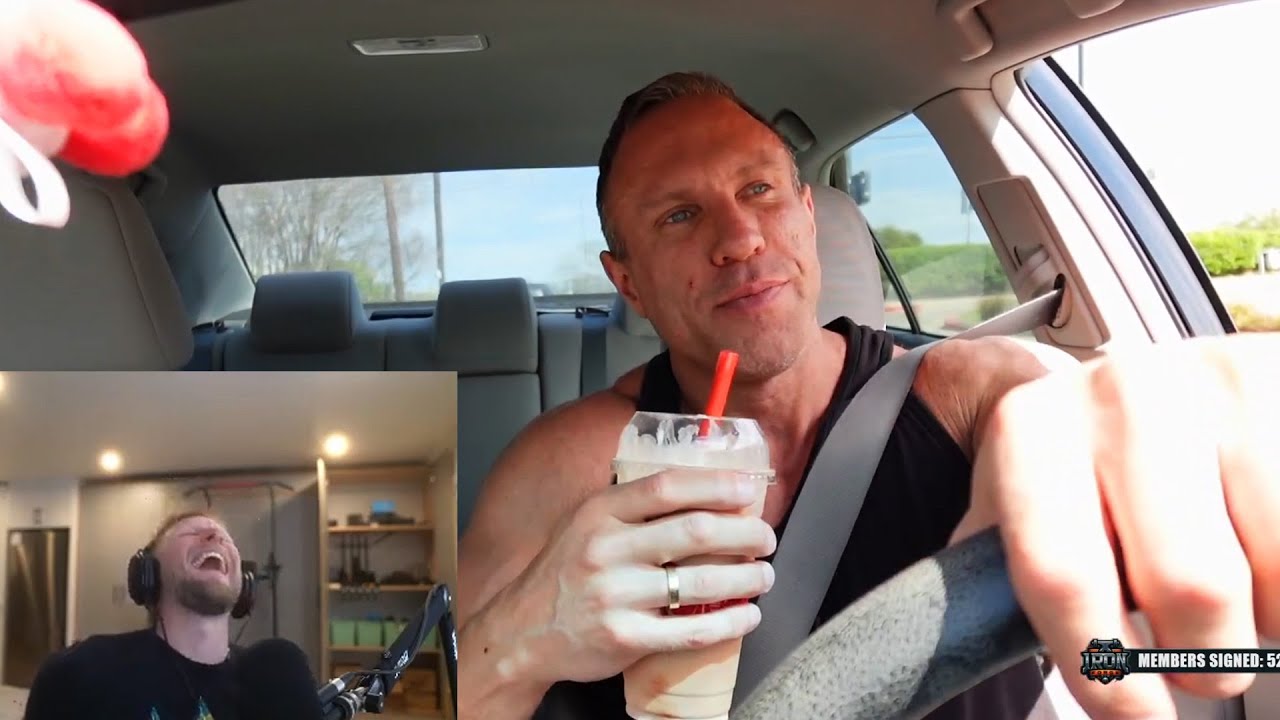 Quin Dies Laughing at Knut Thriving in America