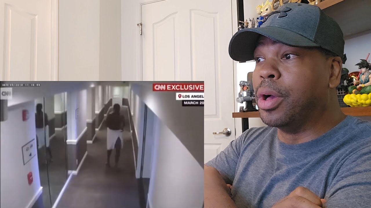 Footage of Diddy Kicking Cassie - Reaction / Thoughts...