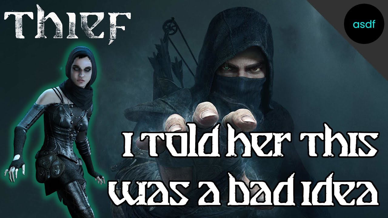 DON'T MESS WITH MEN IN ROBES | Thief Chapter 1