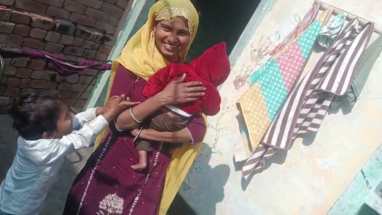 Ram ram ji sabko 