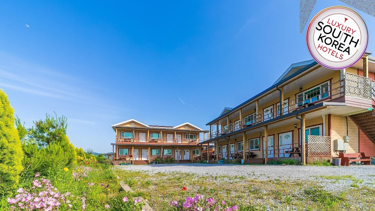 Nonsan Sodam Pension | Nonsan, South Korea | Hotel Review ⭐