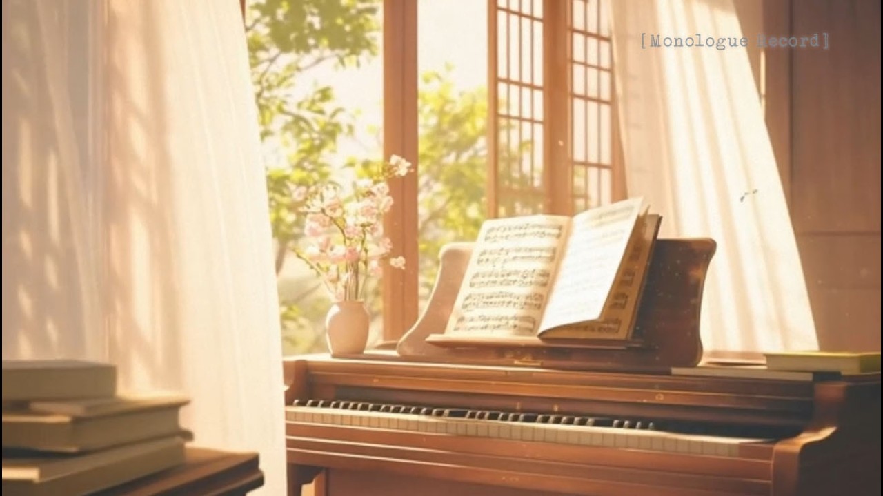 밝고  행복한 리듬 🍃 1930s NewAge Relaxing Piano ㅣ1930's Gyeongseong Vibe Archive  (1 Hour)