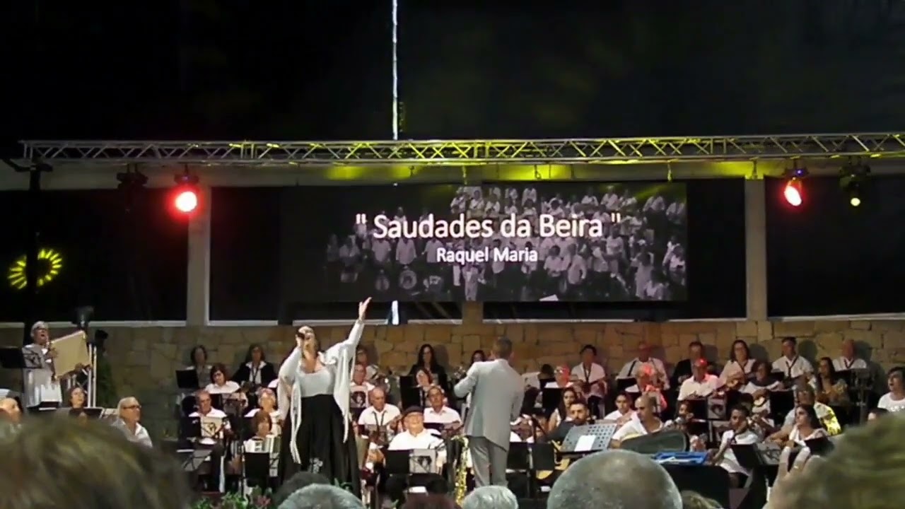 Medley Tradicional - Por Raquel Maria e Cordinhas da Beira Baixa