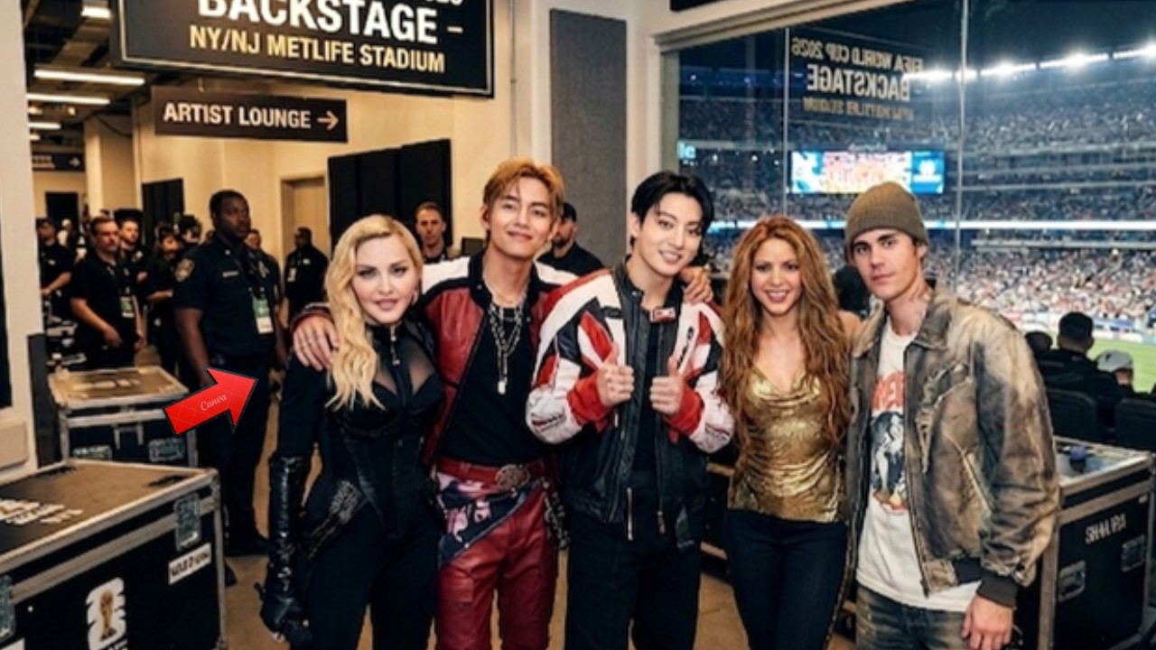 Did Bieber, Shakira & Madonna Just Declare BTS Asia's Greatest Music Icon?