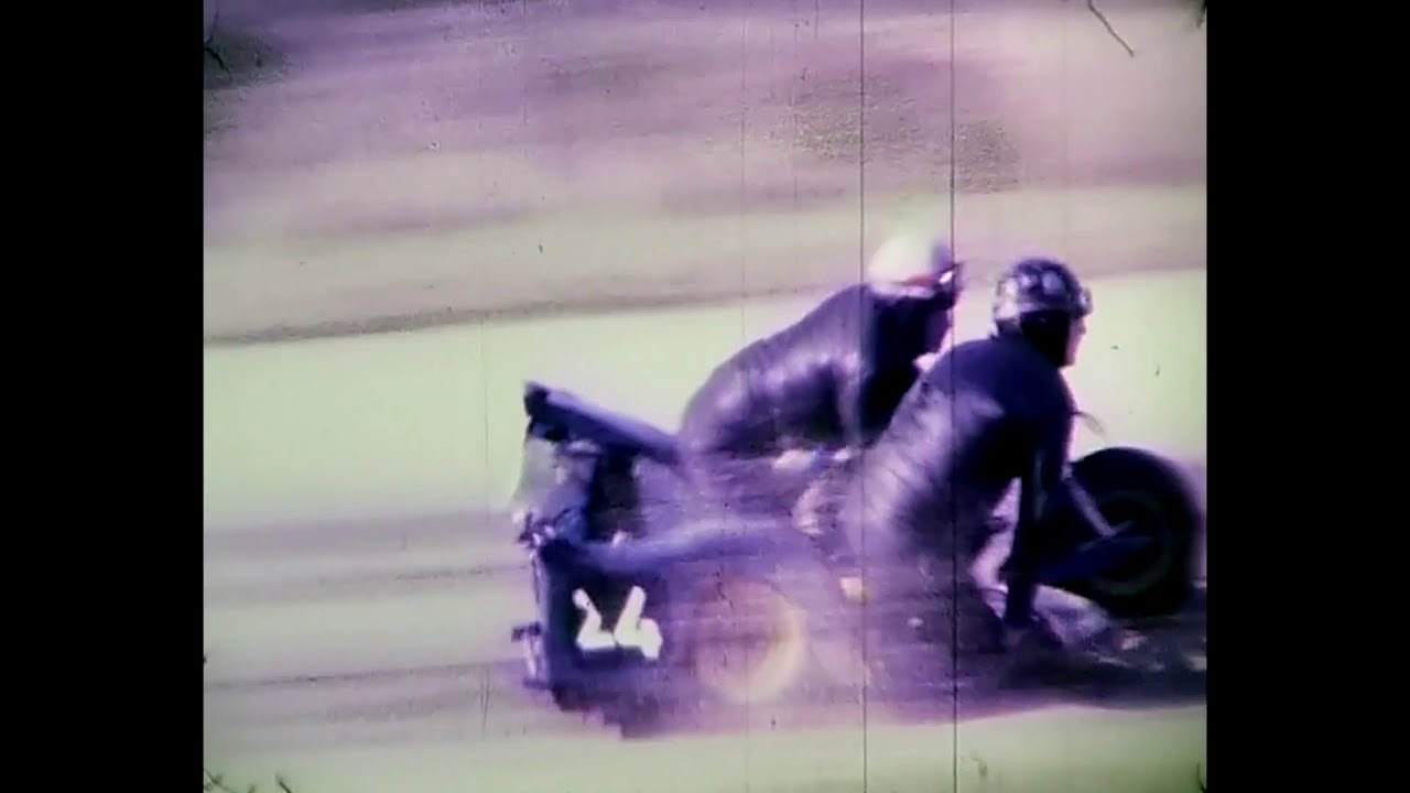 Course de cote moto & side - Chomerac 77