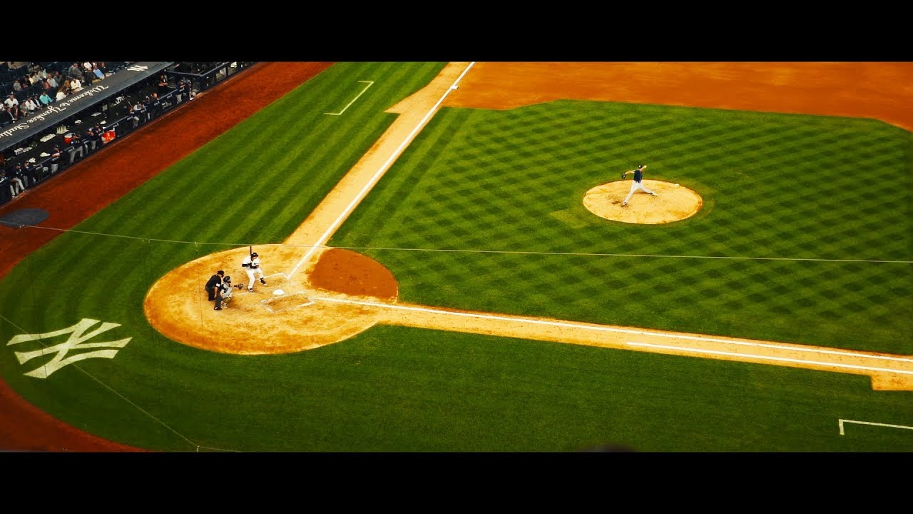 OUR FIRST YANKEES GAME! [USA Road Trip Day 6]
