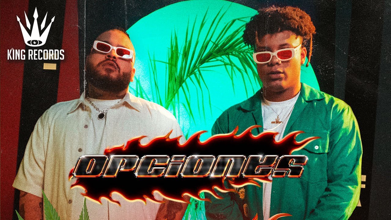 KALIDO, Totoy El Frio - Opciones (Official Music Video)