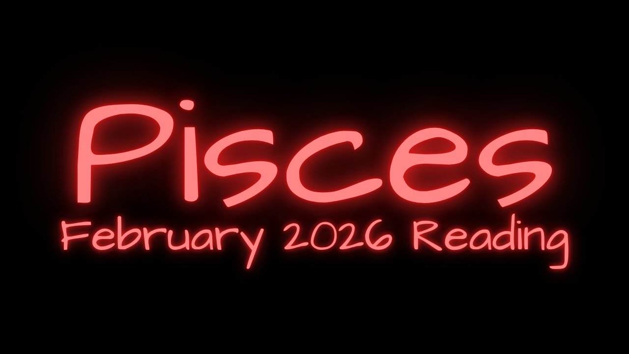 Pisces ♓ February 2026 💜 Mga Dapat Malaman at Parating