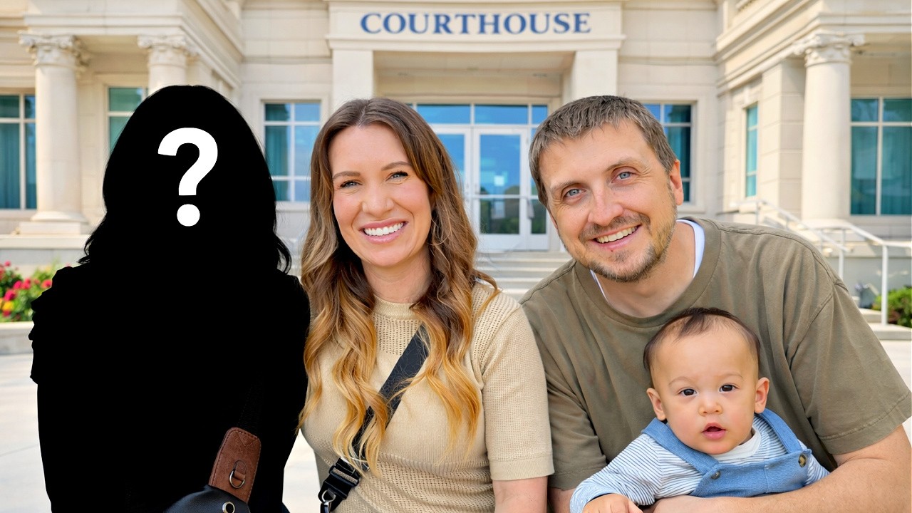 Bio Parents INVITED To Adoption..