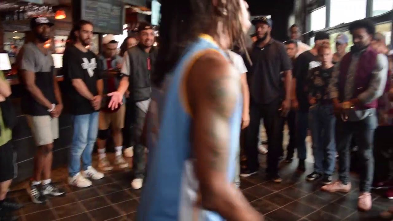 Supa Josh VS Super Herik - Cypher Battle | 360 Flava 13th Anniversary
