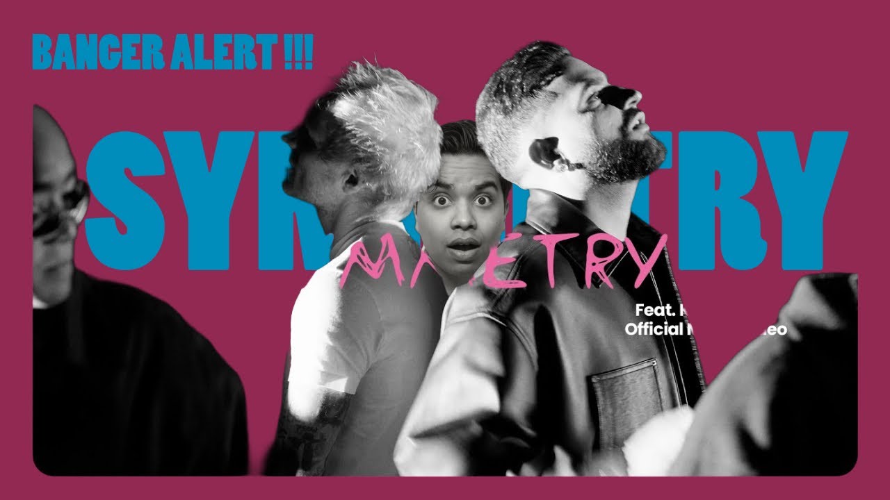 Ed Sheeran - Symmetry feat. Karan Aujla Music Video Reaction|| ShalavCreates|| Reaction Series 