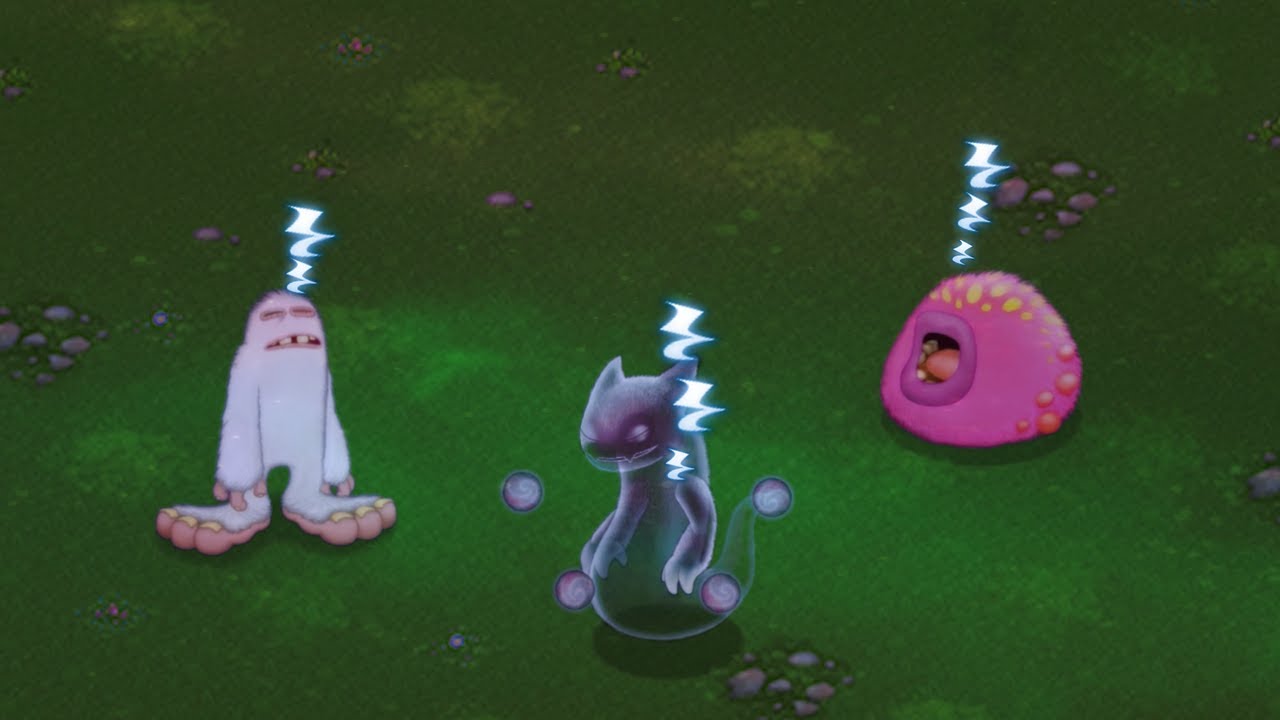 my singing monsters lofi & chill