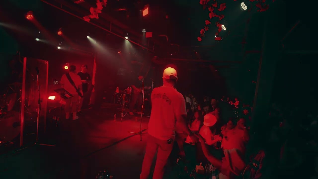 งมงาย&ปลายทาง&ความรักทำให้คนตาบอด - Bodyslam | THER Live [COVER] 「Live at Heyy ประชาชื่น」