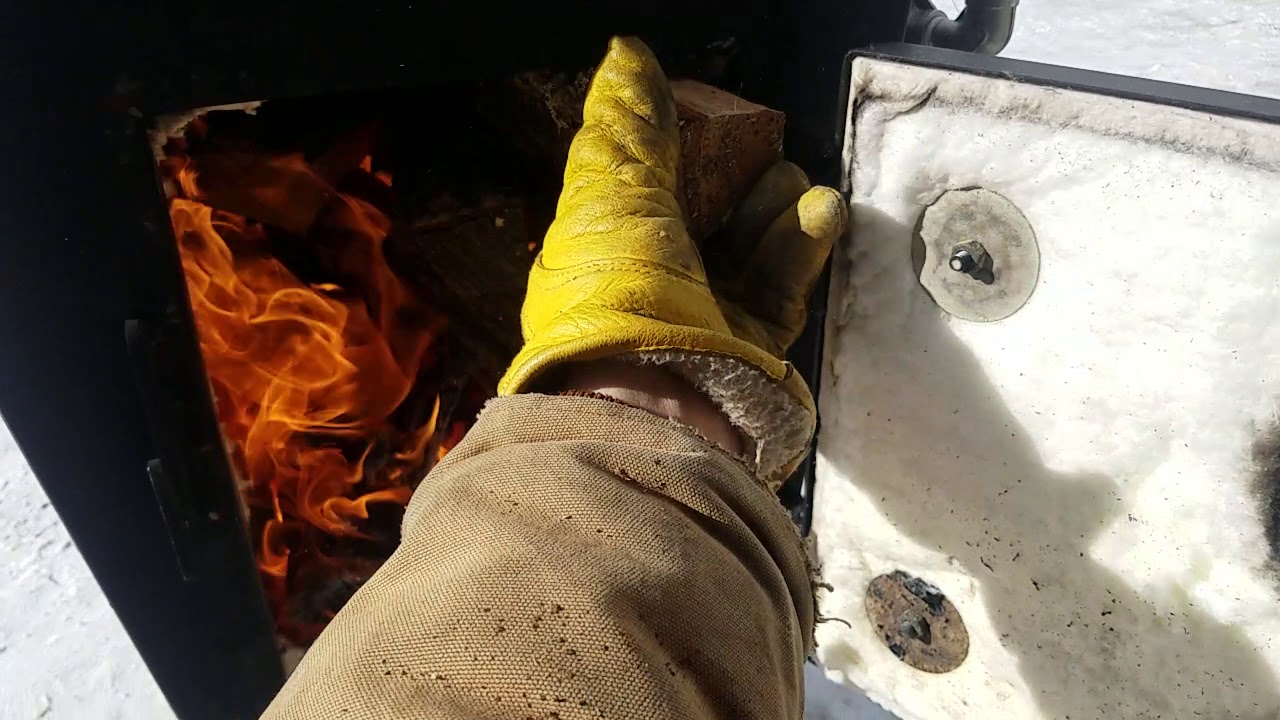 Star-Cat Maple Syrup Evaporator, Hobby Maple sap boiler.