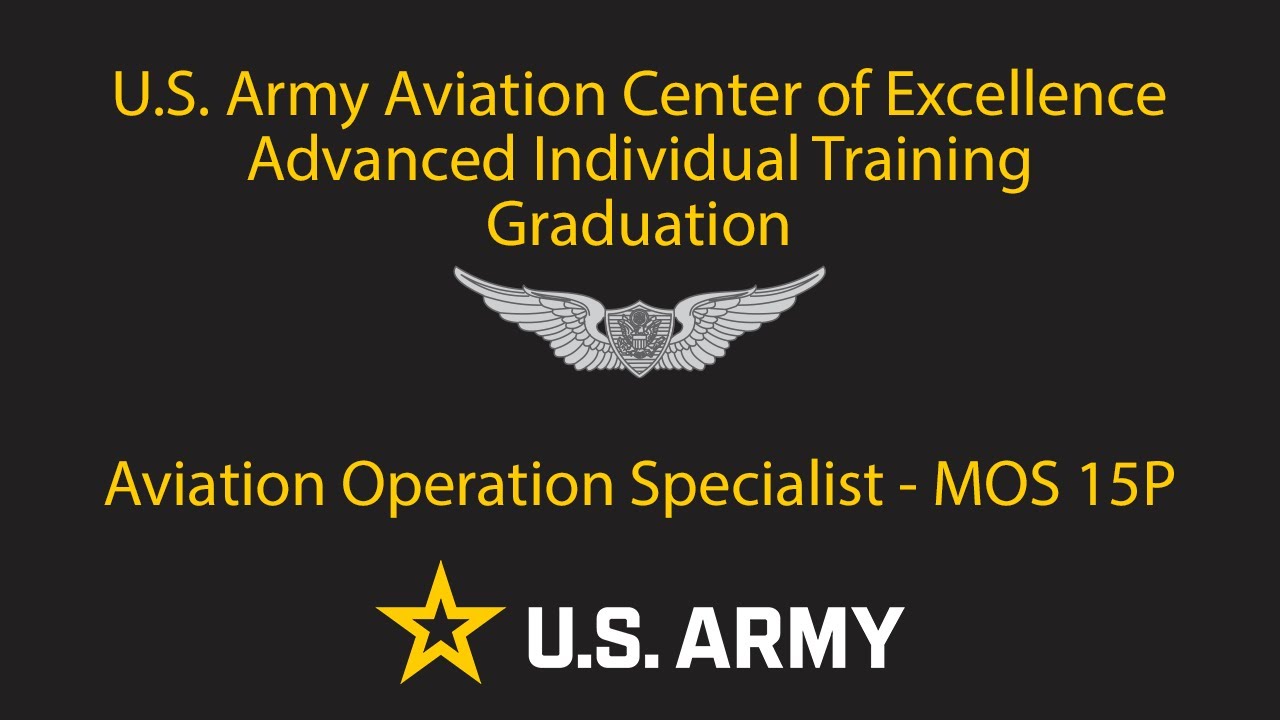 U.S. Army Aviation Advanced Individual Training Graduation Ceremony: Class 26-005P