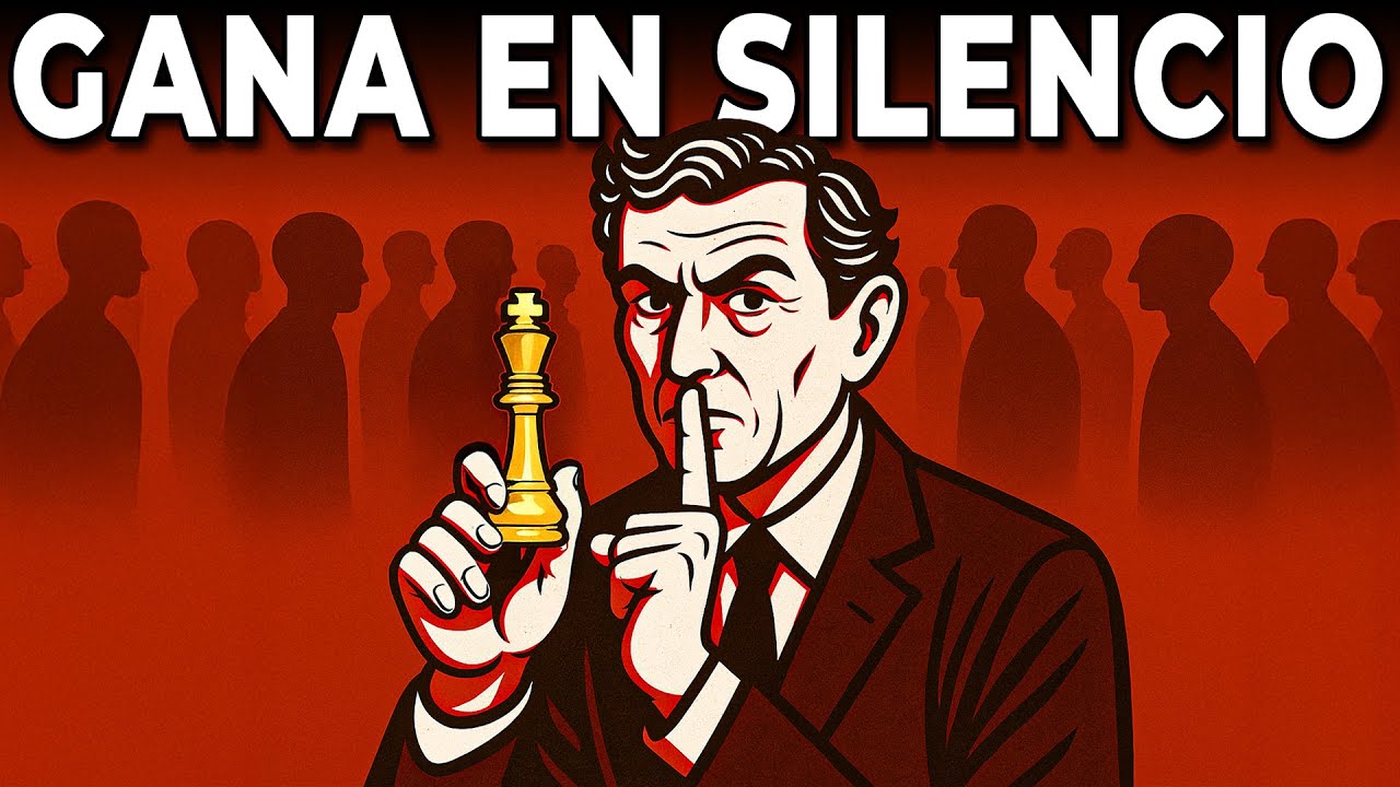 Cómo superar a todos sin decir una palabra | Maquiavelo
