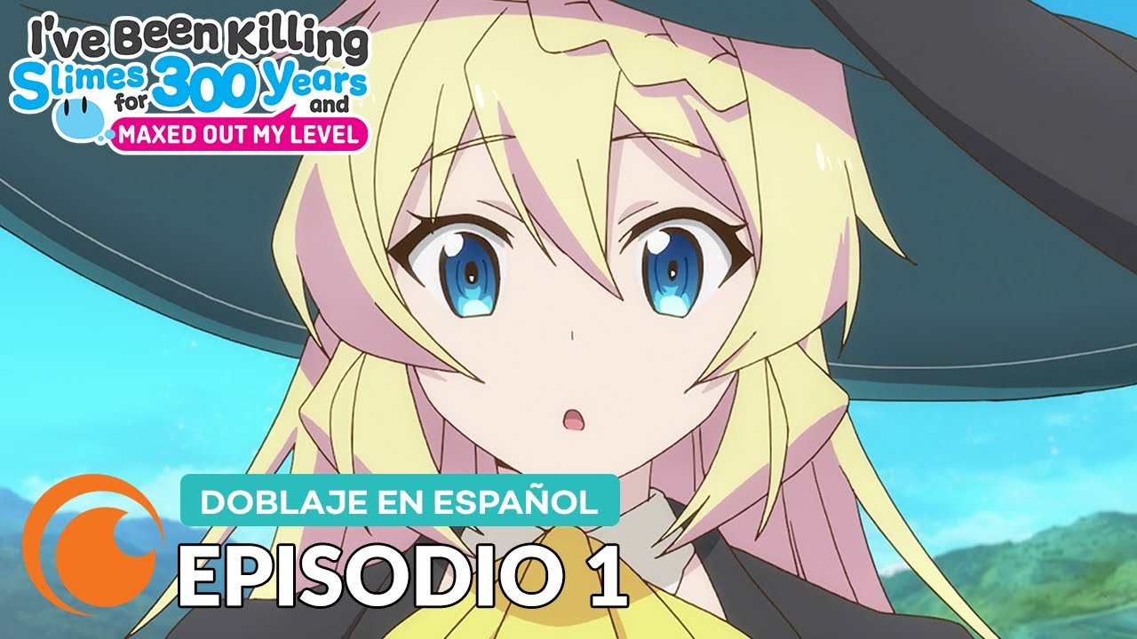 I've Been Killing Slimes for 300 Years and Maxed Out My Level | Episodio 1 COMPLETO (Doblaje)