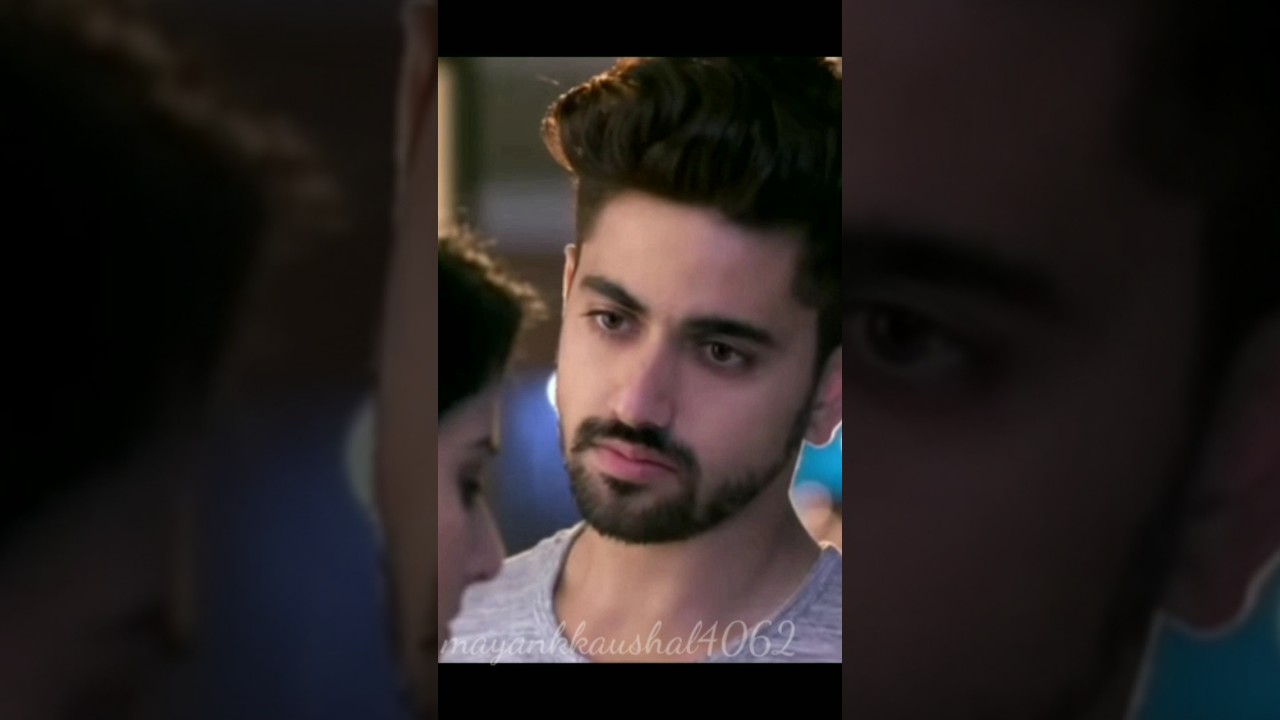 Zain imam & Aditi romantic scenes 😍 || Aa tujhe mai bahon me... #youtubeshorts #trending #viral