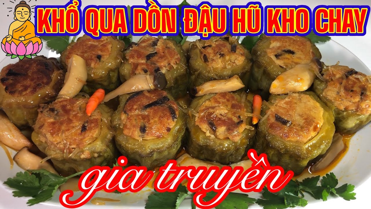 🇺🇲 ГОРЬКАЯ ДЫНЯ, ФАРШИРОВАННАЯ ТОФУ - СЕМЕЙНЫЙ РЕЦЕПТ - СУПЕР ВКУСНО @cali вкусное блюдо.