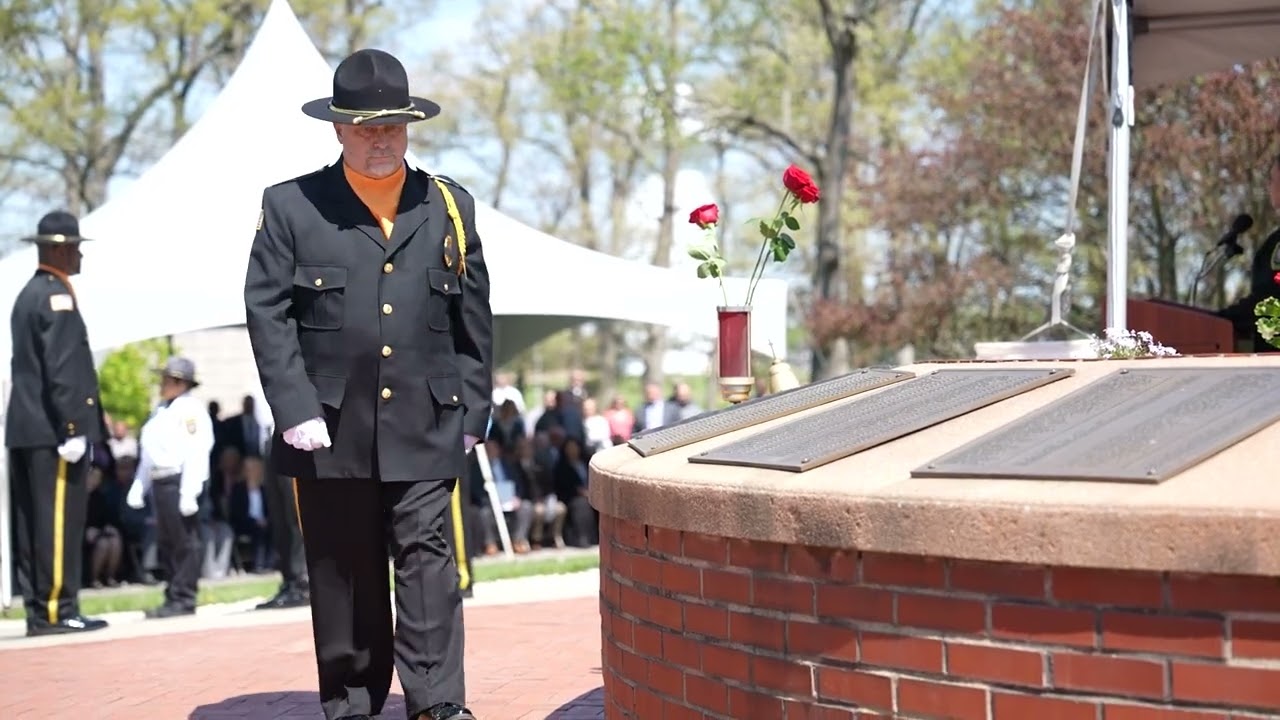 ODRC Annual Memorial Ceremony 2023