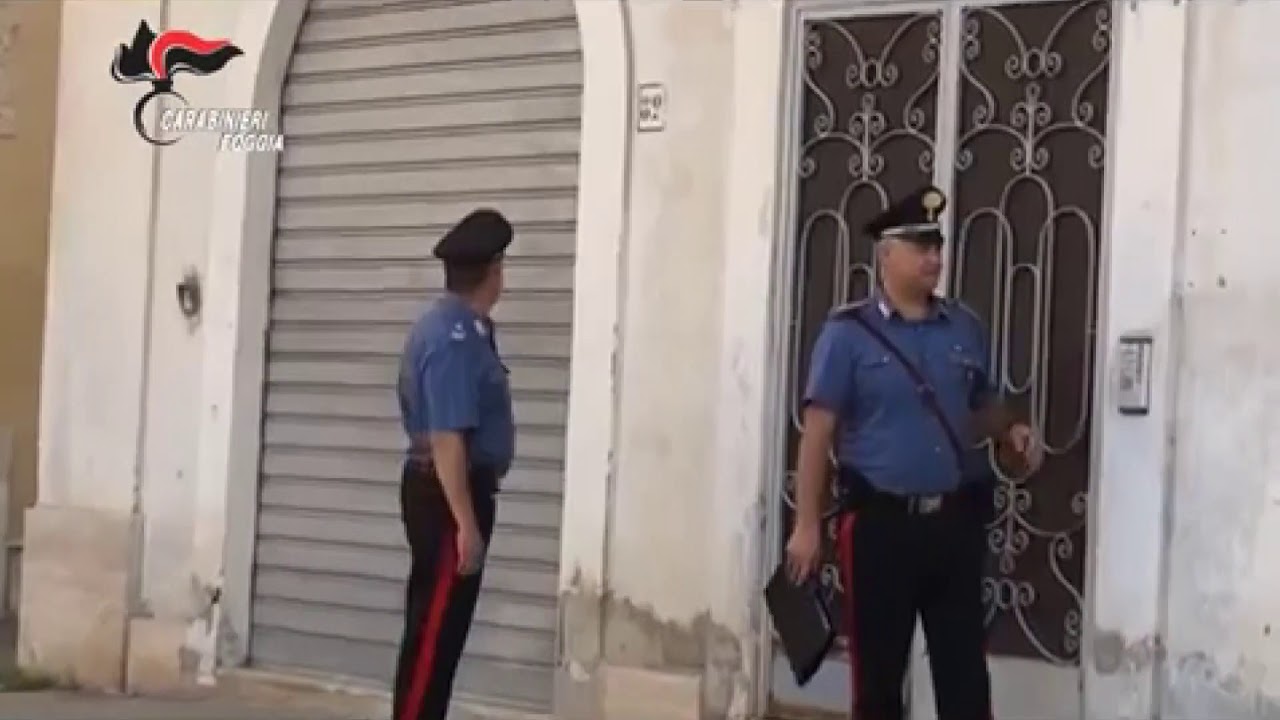 Trinitapoli, proseguono serrate le indagini sull'omicidio Lafranceschina