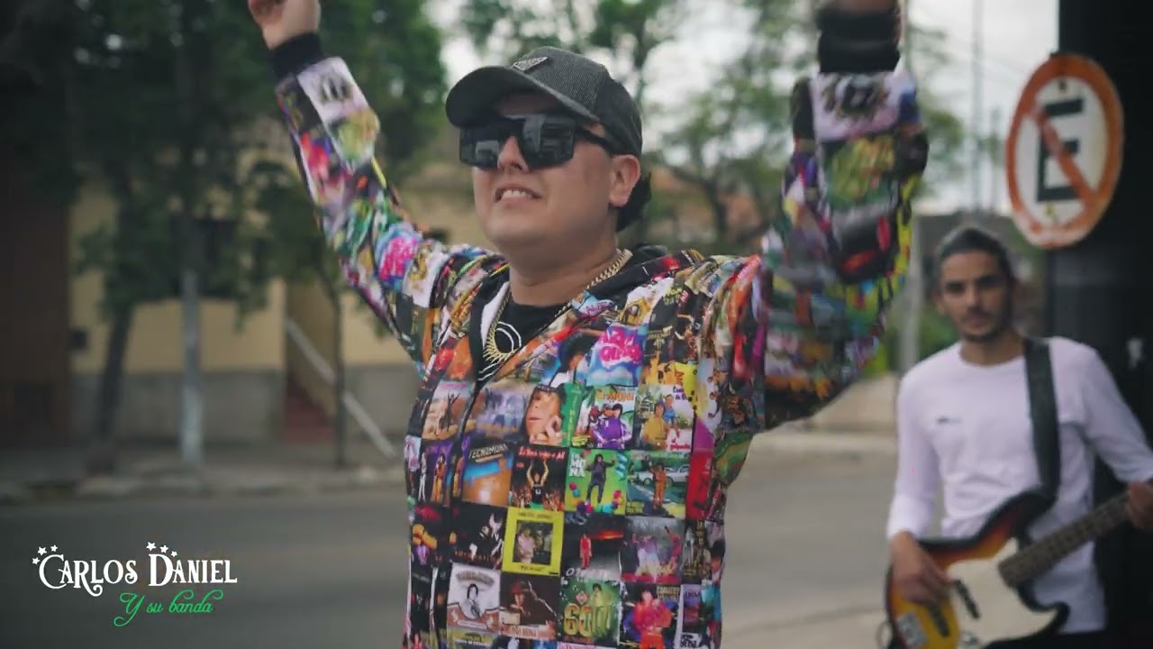 Carlos Daniel - Gracias de todo corazón
