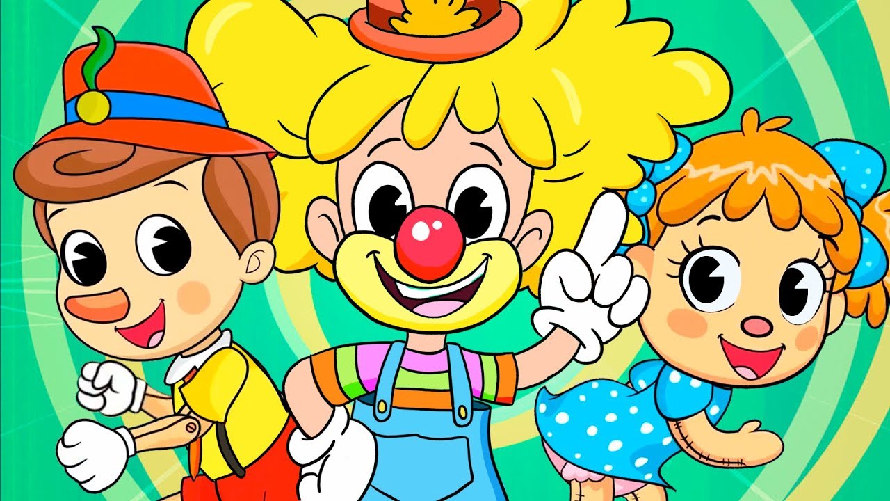Chuchuwa | Canciones Infantiles | Toy Cantando