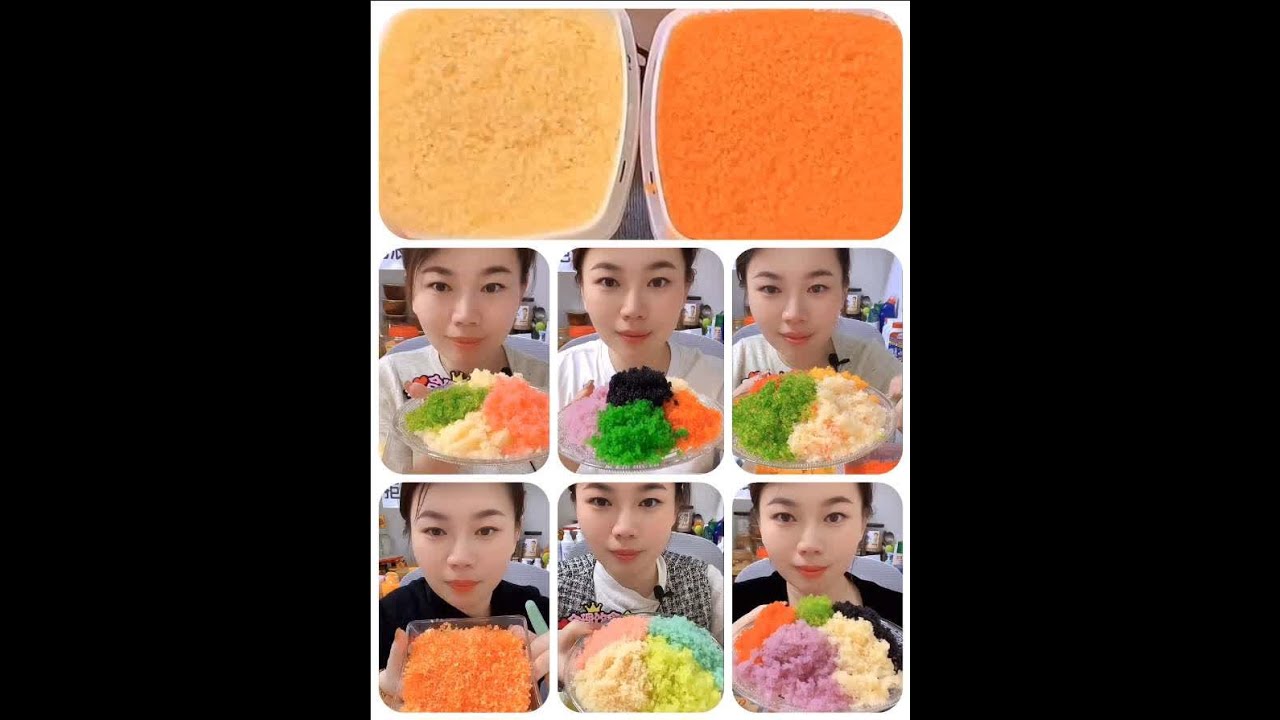 今晚8点@吃货鹿 直播间：100克的小颗粒，经典原味活动！！！