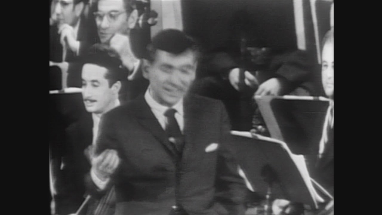 Leonard Bernstein &ndash; Young People&rsquo;s Concert