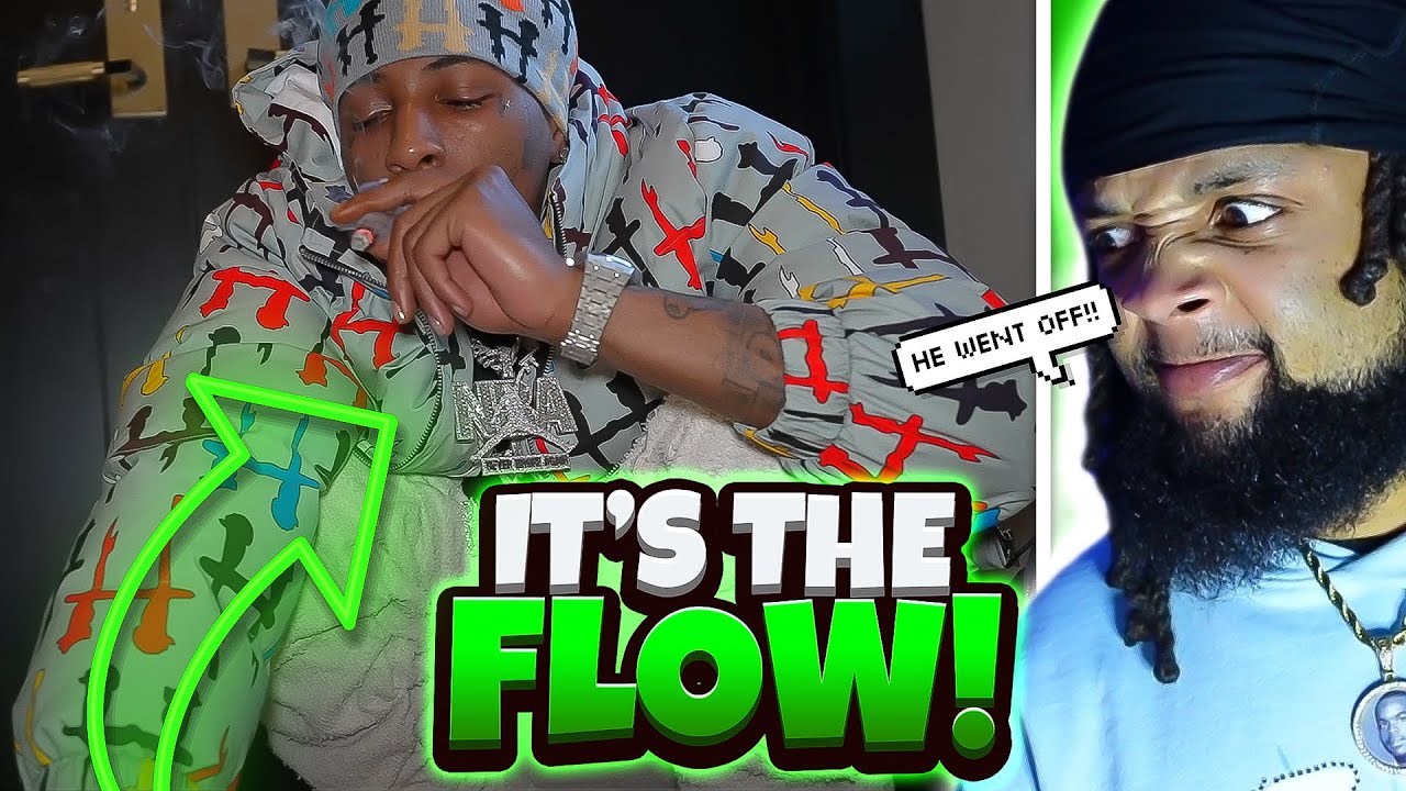 WHO GOT HIM MAD?! NBA YoungBoy - We shot him in his head huh (REACTION)