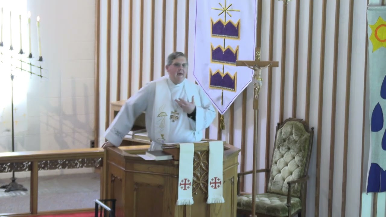The Transfiguration of Our Lord